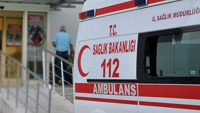Afyonkarahisar’da karbonmonoksit zehirlenmesi: 1 ölü