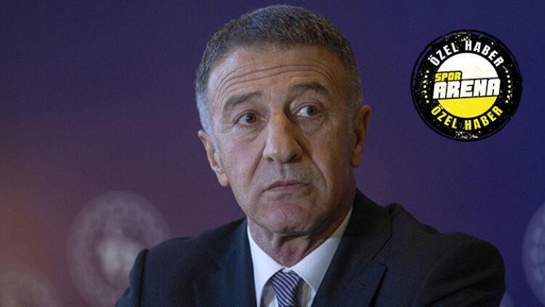 Ağaoğlu’ndan hakem açıklaması! ‘Yanlış anlaşıldı’