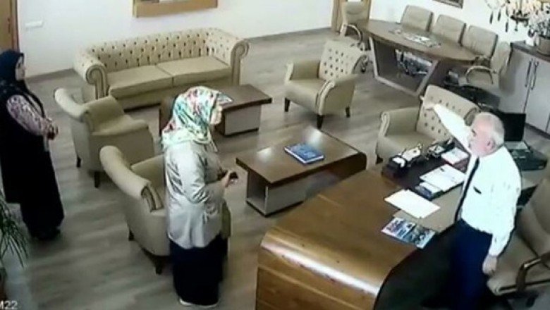 AK Parti'den Yaşar Şahin açıklaması: 'Orada küfür yok, başkana cezası neyse veririz'
