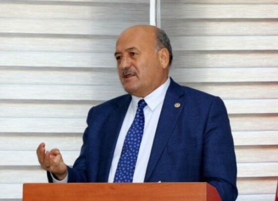 AK Partili Karaman: Biz lider ülkeyiz, bizi ekonomiyle, dolarla terbiye edemeyeceksiniz