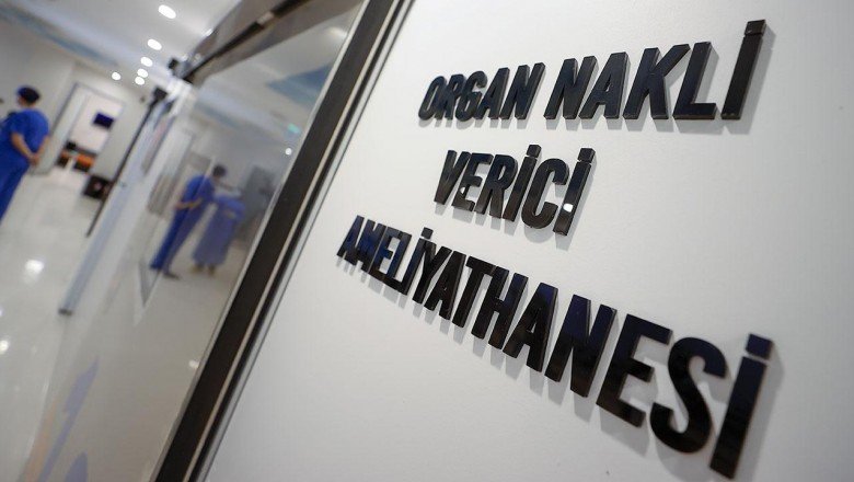 Akdeniz Üniversitesi 210 hastayı hayata bağladı