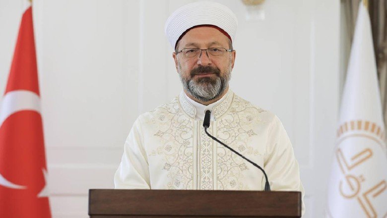 Ali Erbaş’tan hac açıklaması: Bizim hazırlıklarımız tam