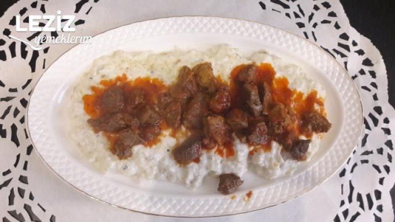 Ali Nazik (Ev Yapımı – Süper)
