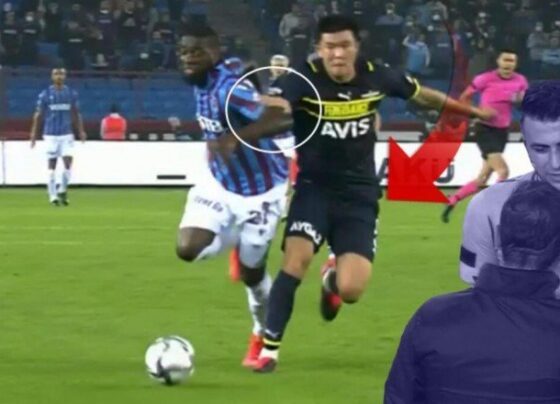 Ali Şansalan’a TFF 1. Lig’de görev! Trabzonspor-Fenerbahçe maçından sonra ilk kez…