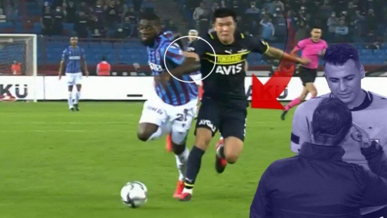 Ali Şansalan’a TFF 1. Lig’de görev! Trabzonspor-Fenerbahçe maçından sonra ilk kez…