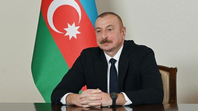 Aliyev’den Ermenistan’a: Barış imzalamaya hazırız
