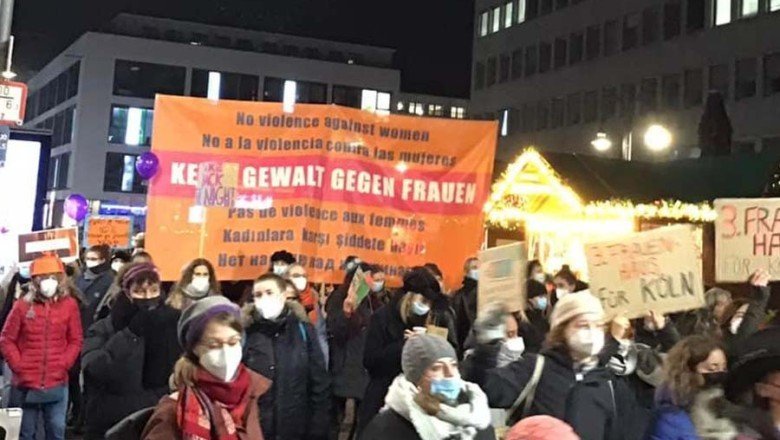 Almanya’da 25 Kasım: Taleplerimizin yaşama geçirilmesi için daha kaç koalisyon kurulması gerekiyor?