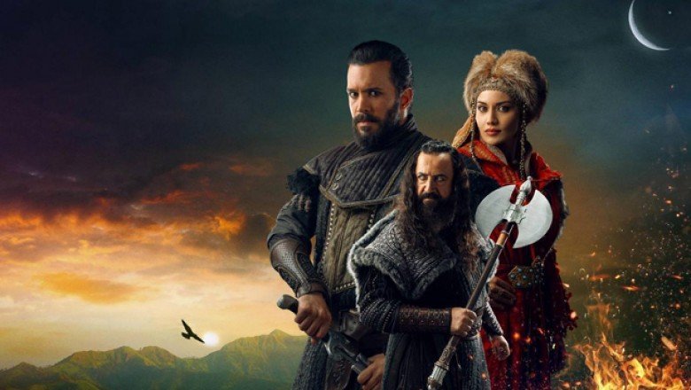 ‘Alparslan: Büyük Selçuklu’ 8 Kasım’da TRT 1’de