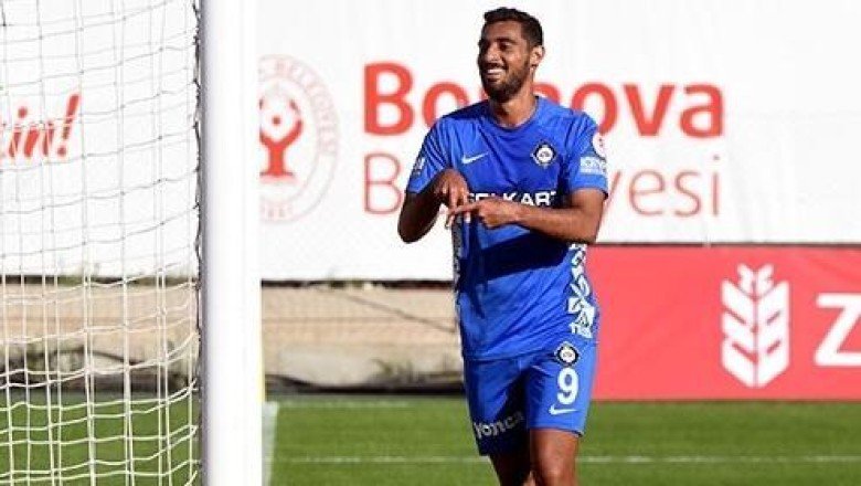 Altay’ın nöbetçi golcüsü Ahmed Yasser Rayan