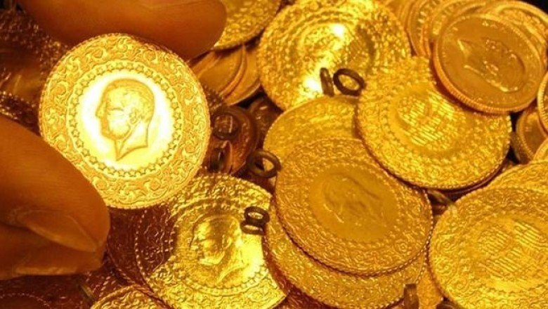 Altın fiyatları yükselişte! 17 Kasım çeyrek altın fiyatları
