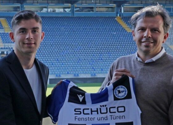 Altınordulu Burak İnce, Bundesliga’ya transfer oldu