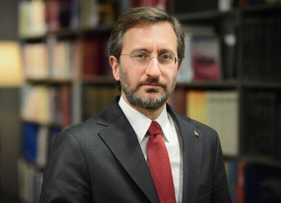 Altun: Kadına yönelik şiddetle var gücümüzle mücadele ediyoruz