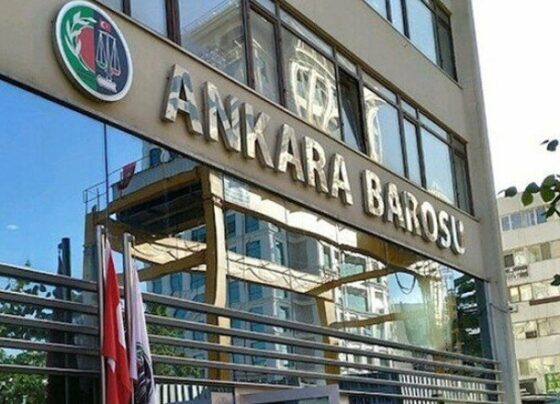 Ankara Barosu: Cezaevlerinde açık görüş yasağı insan hakkı ihlalidir