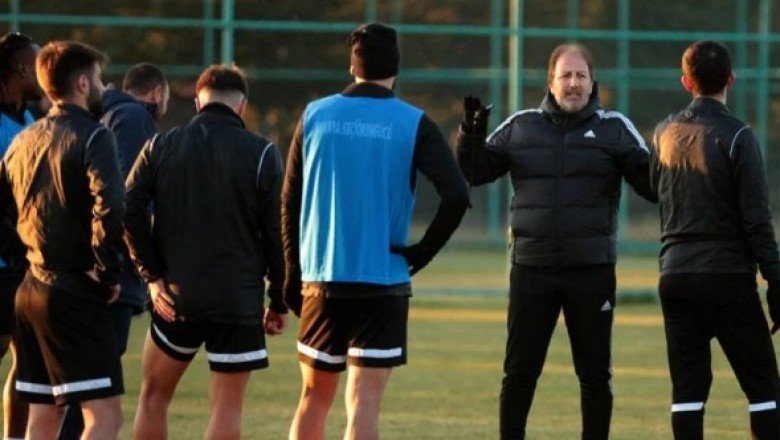 Ankara Keçiörengücü’nde Denizlispor maçı mesaisi başladı