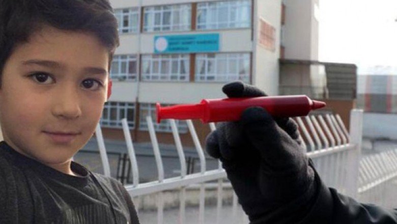 Ankara’da şırıngalı çikolata yerken ölen Mert’in davasına bugün de devam edildi