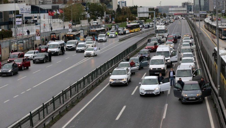 Ankara’da 10 Kasım’da bazı yollar trafiğe kapatılacak