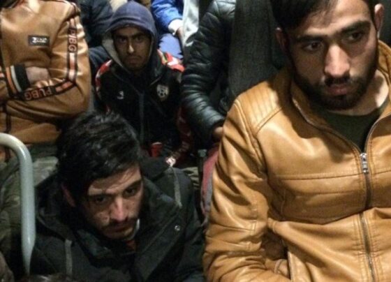 Ankara’da 26 düzensiz göçmen yakalandı