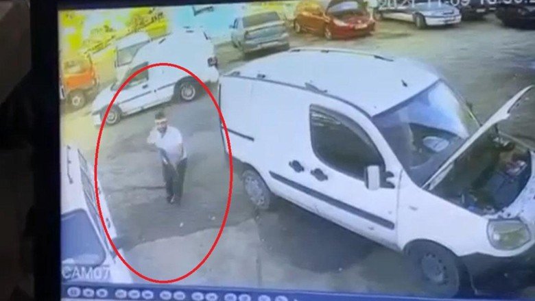 Ankara’da iş yerine pompalı tüfekle saldırı