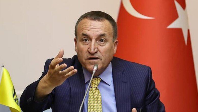 Ankaragücü başkanı Faruk Koca’dan transfer yasağı müjdesi