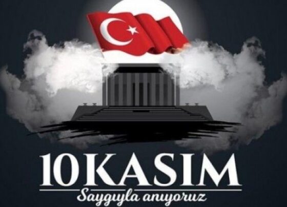 Anlamlı 10 Kasım mesajları, şiirleri ve sözleri: Yeni-resimli 10 Kasım Atatürk'ü anma mesajları