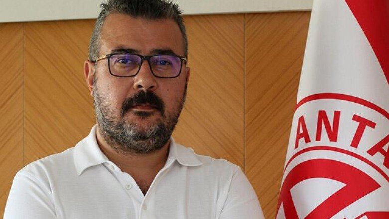 Antalyaspor Başkanı Aziz Çetin’den taraftara “destek olun” çağrısı