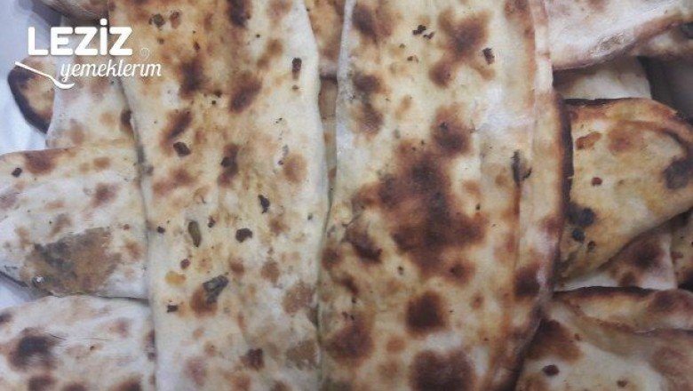 Antep’in Zeytin Böreği
