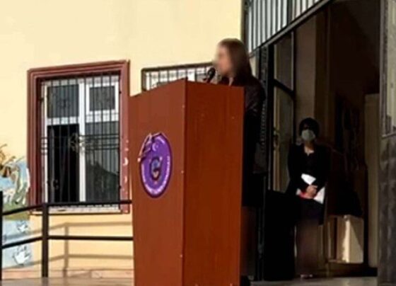 Antep’te 10 Kasım’da orta okulda okunan şiirle ilgili soruşturma başlatıldı