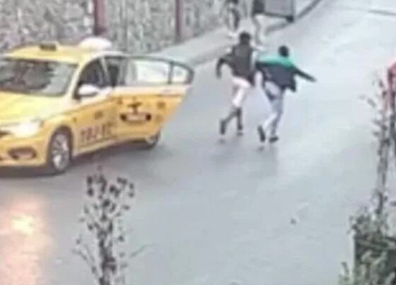 Arsız hırsızlar: Telefonunu çaldılar, şikayetçi olunca darp edip kaçırdılar