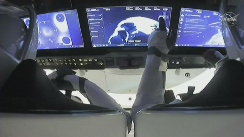 Astronotlardan tuvalet bozulunca bebek bezi kullanmaları istendi