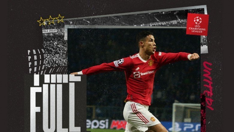 Atalanta 2 – 2 Manchester United (Maç özeti)
