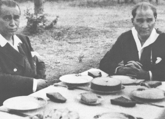 Atatürk’ün sevdiği yemekler
