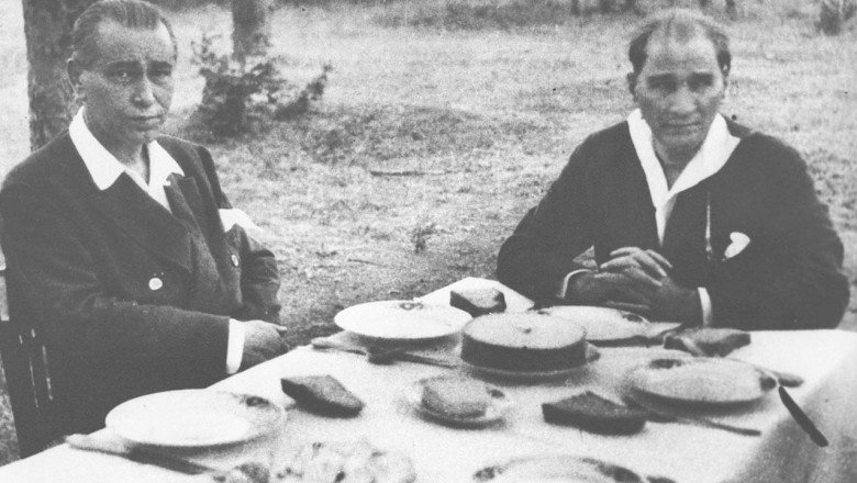Atatürk’ün sevdiği yemekler