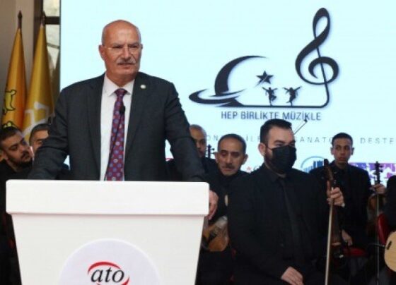 ATO’dan “Seymenlik” geleneğinin unutulmaması için proje
