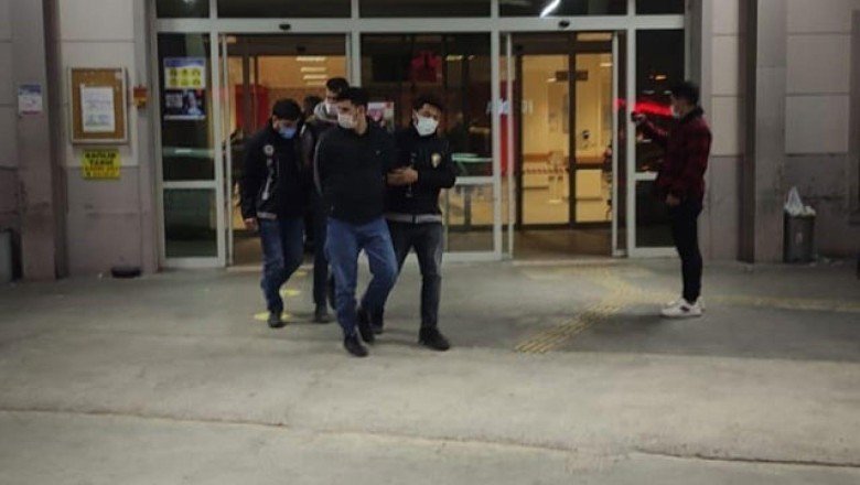 Aydın’da zehir taciri 9 kişi tutuklandı
