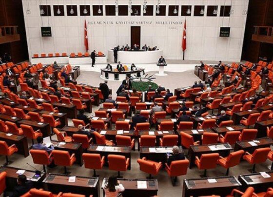 Azerbaycan tezkeresi TBMM Genel Kurulunda kabul edildi