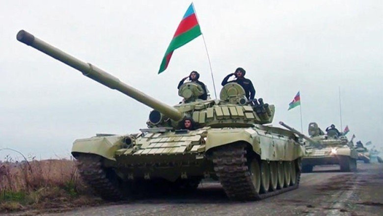 AzerbaycanErmenistan sınırında çatışmalar durdu