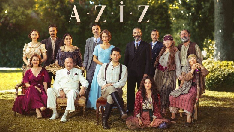 Aziz Dizisi Konusu ve Oyuncuları, Aziz Dizisi Ne Zaman, Hangi Kanalda?