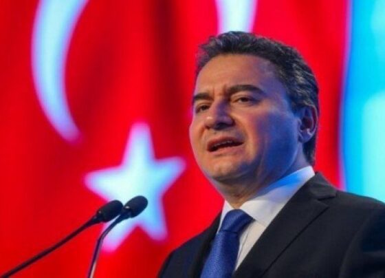 Babacan, Anıtkabir'i ziyaret etti: Gücümüzü, işgal koşullarında mücadele veren hatıranızdan alıyoruz