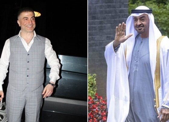 BAE Veliaht Prensi, Türkiye’ye geliyor: ‘Sedat Peker BAE’den ayrılabilir’ iddiası