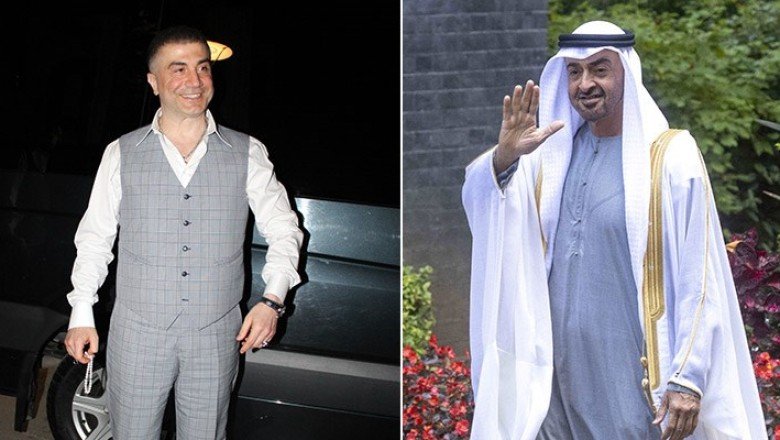 BAE Veliaht Prensi, Türkiye’ye geliyor: ‘Sedat Peker BAE’den ayrılabilir’ iddiası
