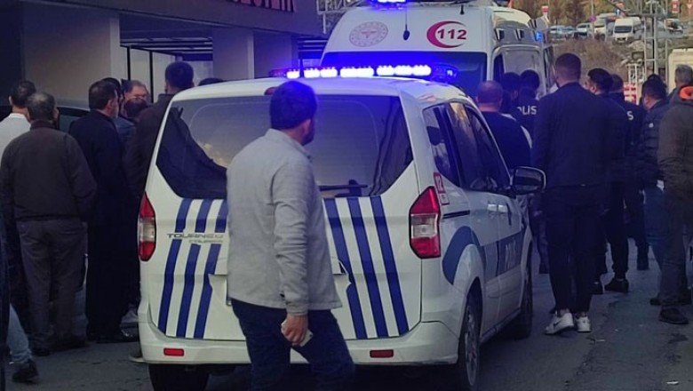 Bağcılar’da oto galerisine silahlı saldırı: 3 ölü