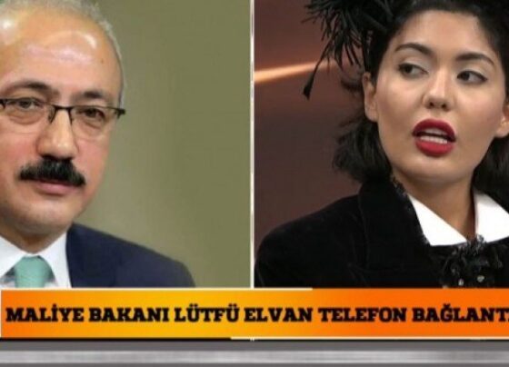 Bahar Candan'ı canlı yayında fena keklediler! Bakandan ekonomi yönetiminde görev istedi