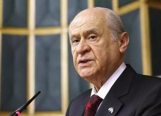 Bahçeli: Bize göre hükümetin ekonomi politikası doğrudur