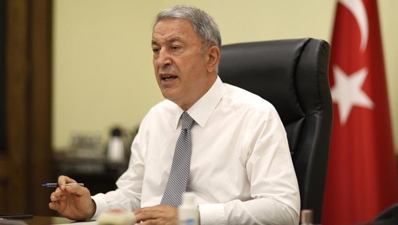 Bakan Akardan ‘şehit ailesi’ vurgusu