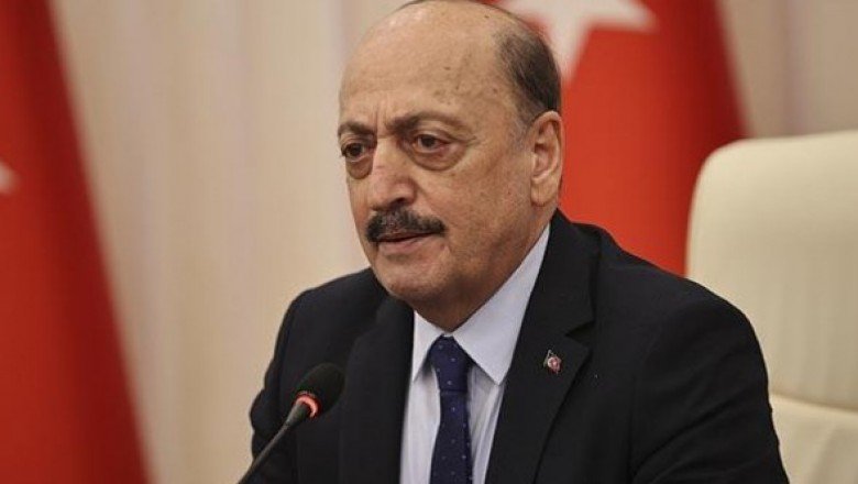 Bakan Bilgin'den 'EYT', 'Asgari ücret' ve '3600 ek gösterge' açıklaması!