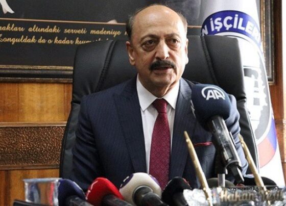 Bakan Bilgin’den asgari ücret açıklaması: Görüşmeleri ilk haftada bitirme kararındayım