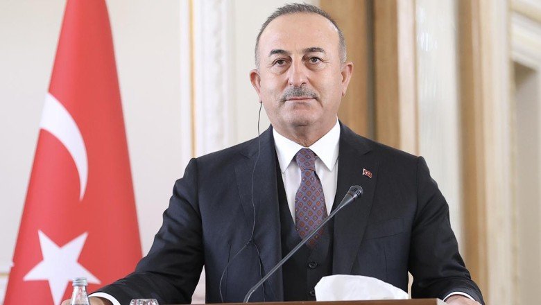 Bakan Çavuşoğlu: Afganistan’ın istikrarı için İran’la çalışamaya hazırız