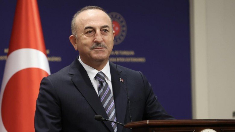 Bakan Çavuşoğlu: Doğu Akdeniz’de herhangi bir geri adım söz konusu değil