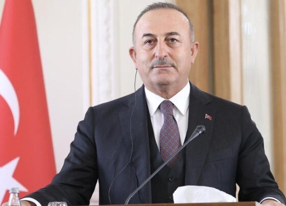 Bakan Çavuşoğlu Rus mevkidaşı Lavrov ile telefonda görüştü