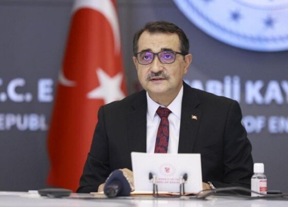 Bakan Dönmez: Karadeniz’deki keşiflerimizin miktarı artabilir